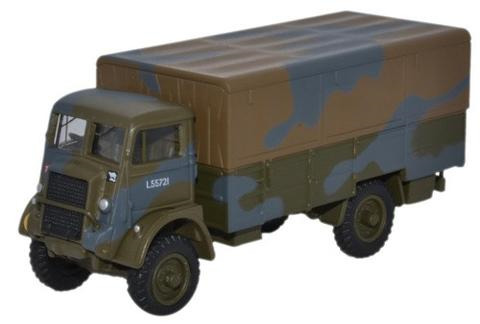 Oxford  1/76 Bedford QLT 49th Infantry Division UK 1942  image