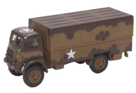 Oxford  1/76 Bedford QLT 1st Polish Armoured Division Netherlands 1944  image