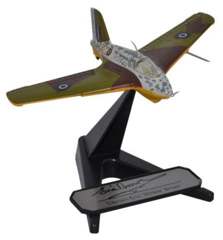 Oxford 1/72 ME163B Kommet VF 241  image