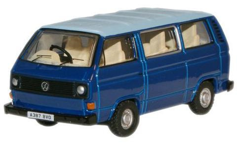 Oxford 1/76 VW T2 Mini Bus image