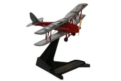 Oxford  1/72 De Havilland Flying Club Tiger Moth GACVA Flying Club Tiger Moth GACVA 2013 image