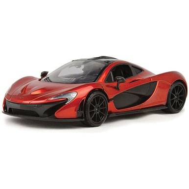 Motormax  1/24  McLaren P1 Volcano Orange  image