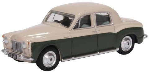 Oxford 1/76 Rover P4/90 image
