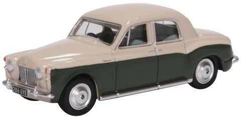 Oxford  1/76 Rover P4/90  image