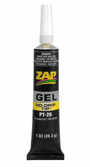 Zap Gel CA Extra Thick 1oz (20g) image