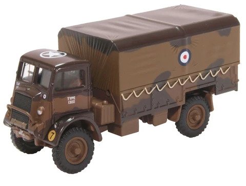 Oxford  1/76 Bedford QLD 2nd Tactical Air Force- 84, 1944 image