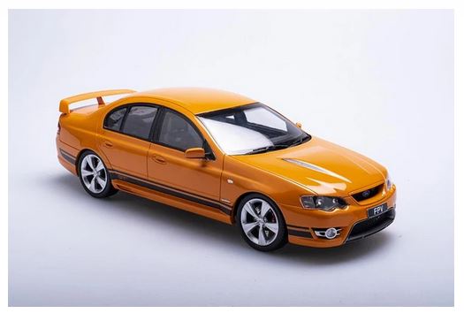 Biante 1/18 2006 Ford FPV BF MkII GT image
