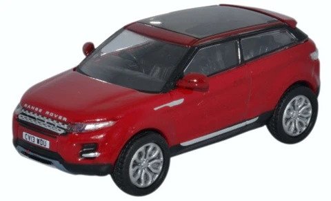 Oxford  1/76 Range Rover Evoque  image