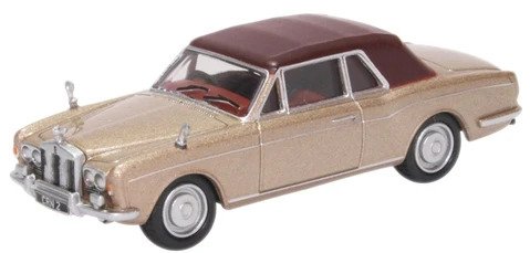 Oxford  1/76 Rolls Royce Corniche  image