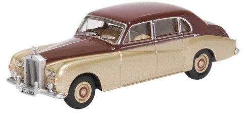 Oxford  1/76 Rolls Royce Phantom 5  image