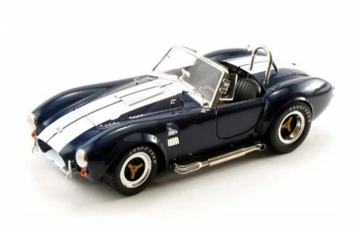 Shelby Collectables 1/18 1965 Shelby Cobra 427 S/C image