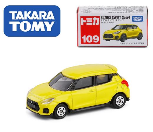 tomica suzuki swift