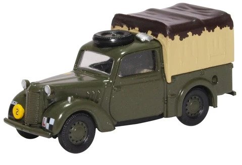 Oxford  1/76 Austin Tilly No1 MTTC Camberly 1945 image