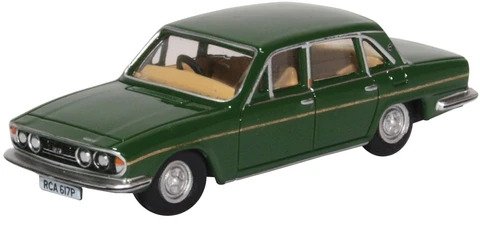 Oxford  1/76 Triumph 2500  image