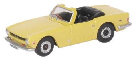 Oxford  1/76 Truimph TR6  image