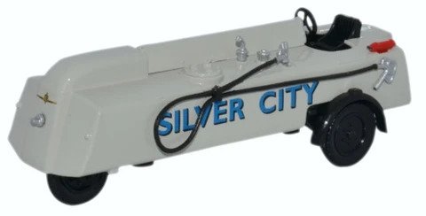 Oxford  1/76 Thompson Refueller Silver City image