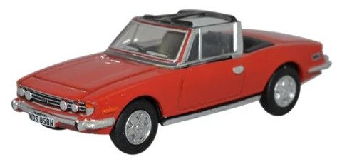 Oxford 1/76 Truimph Stag image
