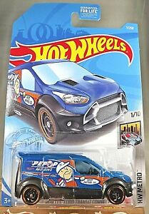 Hot Wheels Ford Transit Connect image