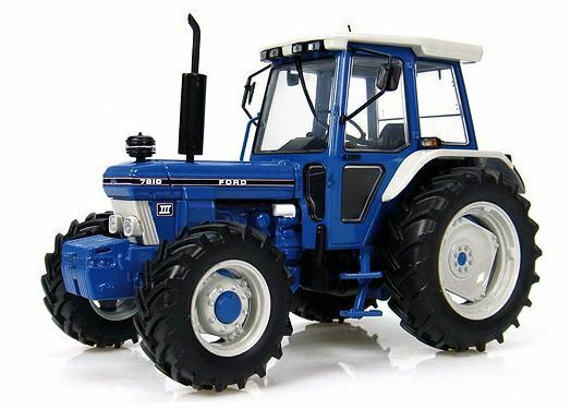 Universal Hobbies 1/32 1987 Ford 7810 image