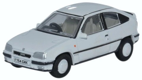 Oxford 1/76 Vauxhall Astra MkII image