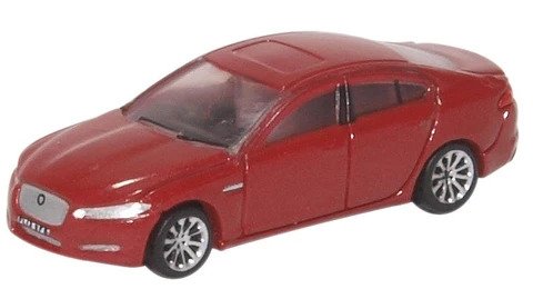 Oxford 1/76 Jaguar XF Saloon image