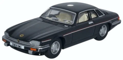 Oxford 1/76 Jaguar XJS image
