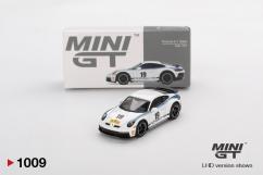 Mini GT 1/64 Porsche 911 Dakar Rally 1974 image