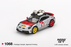 Mini GT 1/64 Porsche 911 Dakar "Uncle Rally" image