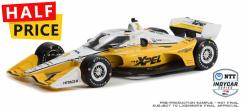 Greenlight 1/18 NTT Indy Car #3 XPEL 2022 - Scott McLaughlin image