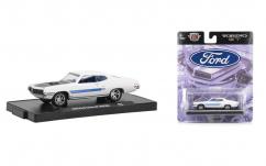 M2 Machines 1/64 Ford Torino GT 429 SJ 1970 image