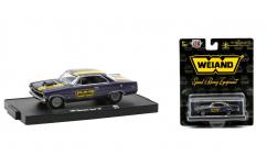 M2 Machines 1/64 1967 Chevrolet Nova SS image