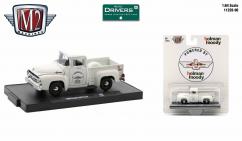 M2 Machines 1/64 Ford F-100 1956 image
