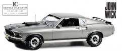 Greenlight - 1/12 Ford Mustang BOSS 1969 Bespoke Collection 'John Wick' image