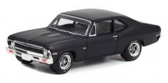 Greenlight 1/64 1969 Chevrolet Nova image