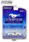 Greenlight 1/64 Ford Mustang II Cobra II 1976 image