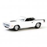 Greenlight 1/64 Plymouth HEMI Cuda 1970 image