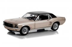 Greenlight 1/18 1967 Ford Mustang Coupe image
