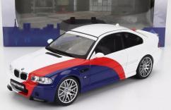 Solido 1/18 BMW E46 M3 Street Fighter 2000 image