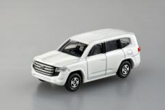 Tomica Toyota Land Cruiser No.38 image