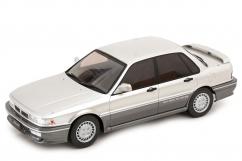 IXO 1/18 Mitsubishi Galant VR-4 1987 Silver image