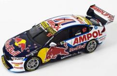 Biante 1/18 Holden ZB Commodore Red Bull Racing #97 SVG 2022 Auckland image