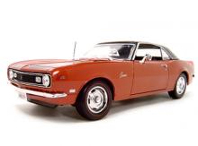 Maisto 1/18 Chevrolet Camaro Z/28 1998 - Bronze image