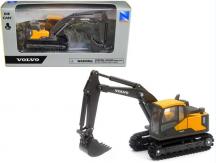 New Ray 1/64 Volvo EC140E Excavator image