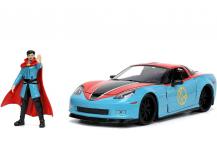 Jada 1/24 2006 Chevrolet Corvette Z06 with Doctor Strange image