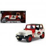 Jada 1/32 Jurassic World 1992 Jeep Wrangler image
