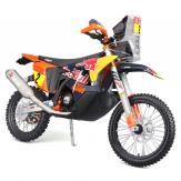 Maisto 1/6 Red Bull KTM 450 Rally Dakar 2024 image