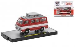 M2 Machines 1/64 Dodge A100 Camper Van 1965 image