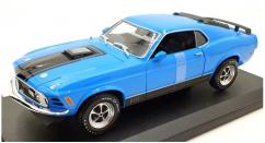 Maisto 1/18 Ford Mustang Mach1 1970 image