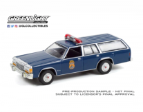 Greenlight 1/64 Ford LTD Crown Victoria Wagon 1984 image