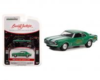 Greenlight 1/64 1969 Chevrolet Camaro Z/28  image